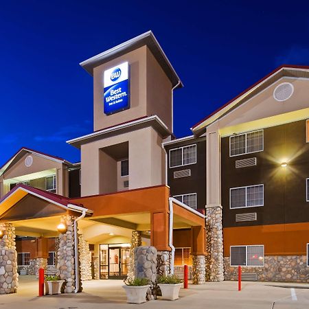 Best Western Firestone Inn & Suites Longmont Eksteriør billede