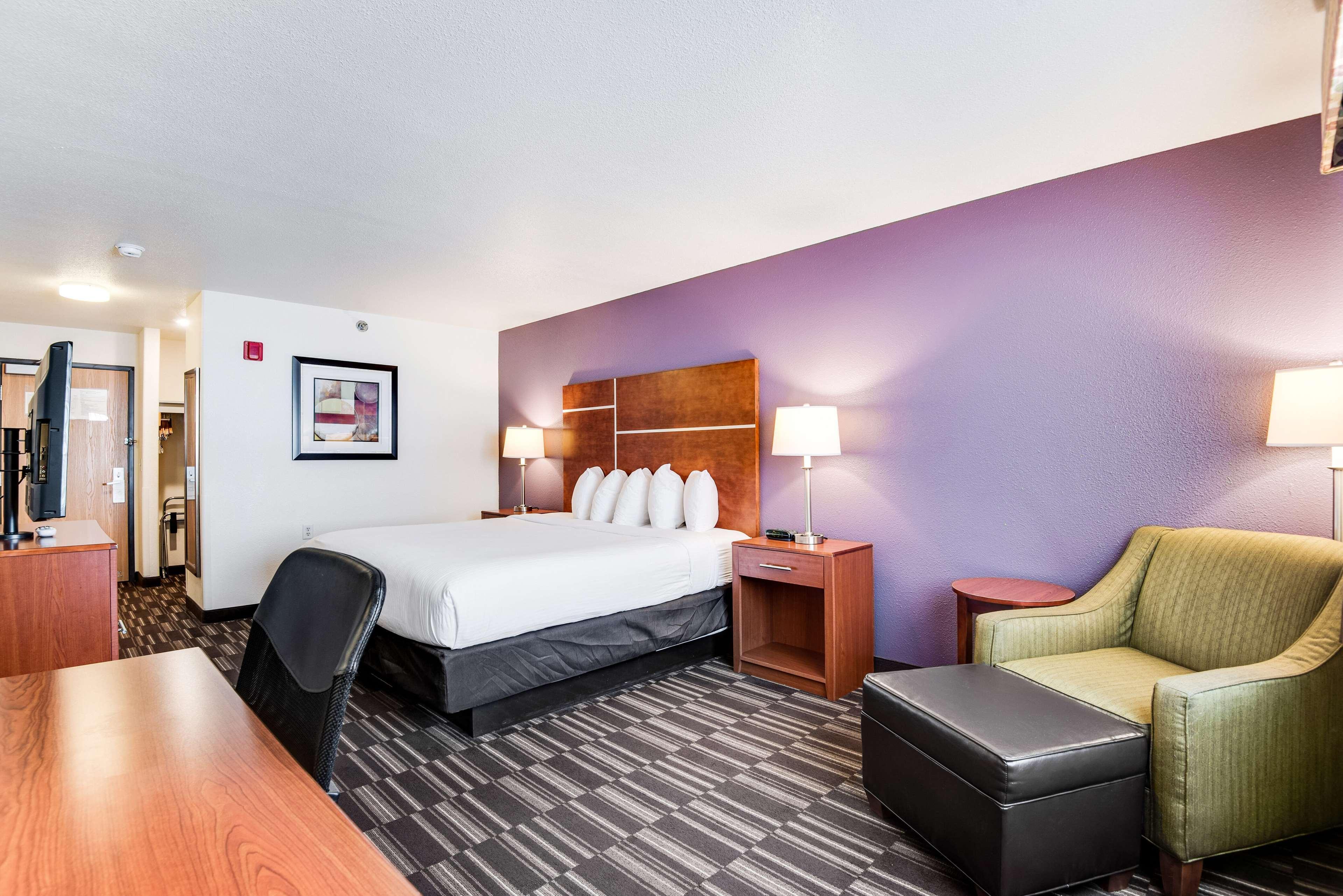 Best Western Firestone Inn & Suites Longmont Eksteriør billede