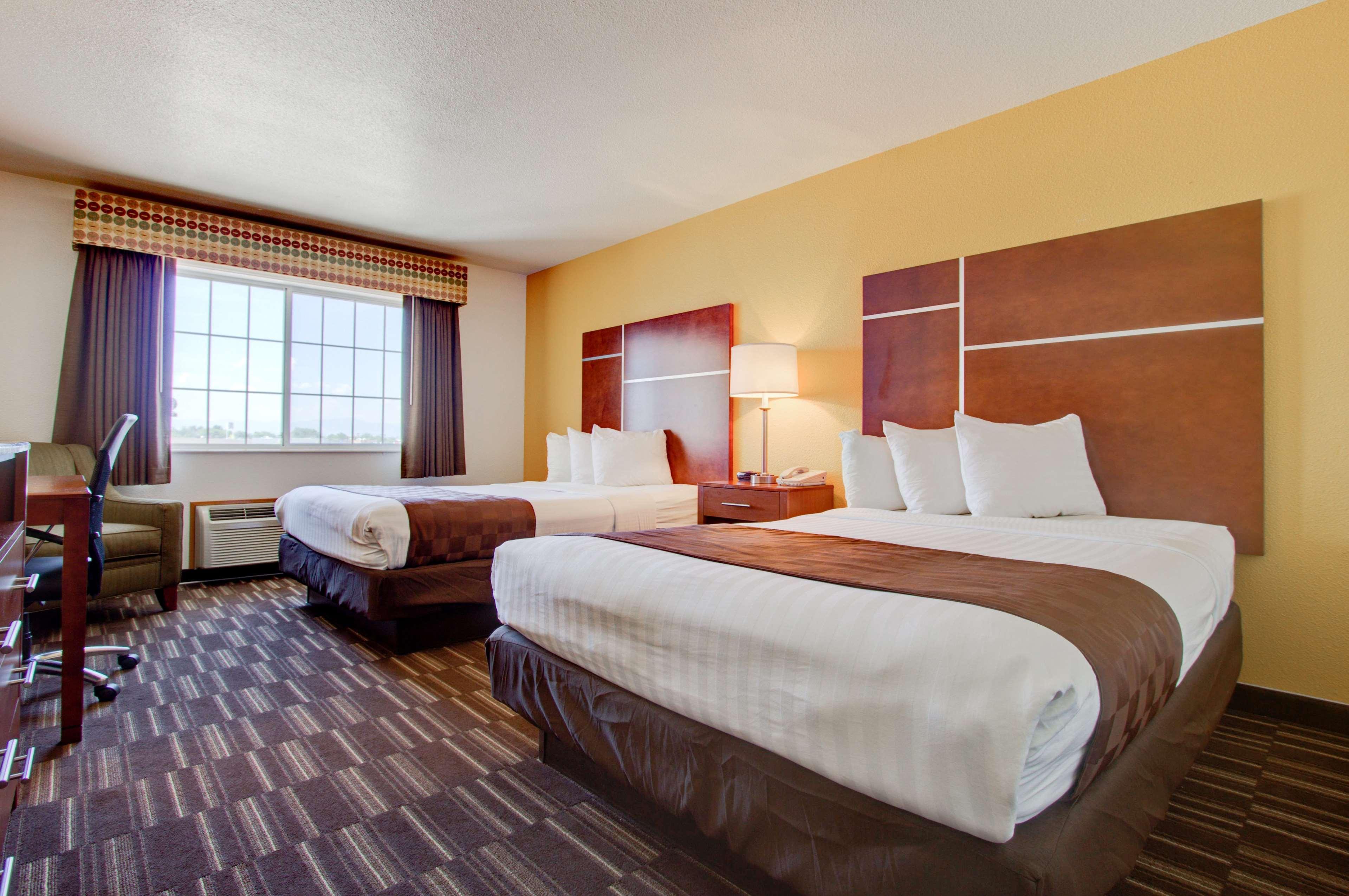 Best Western Firestone Inn & Suites Longmont Eksteriør billede
