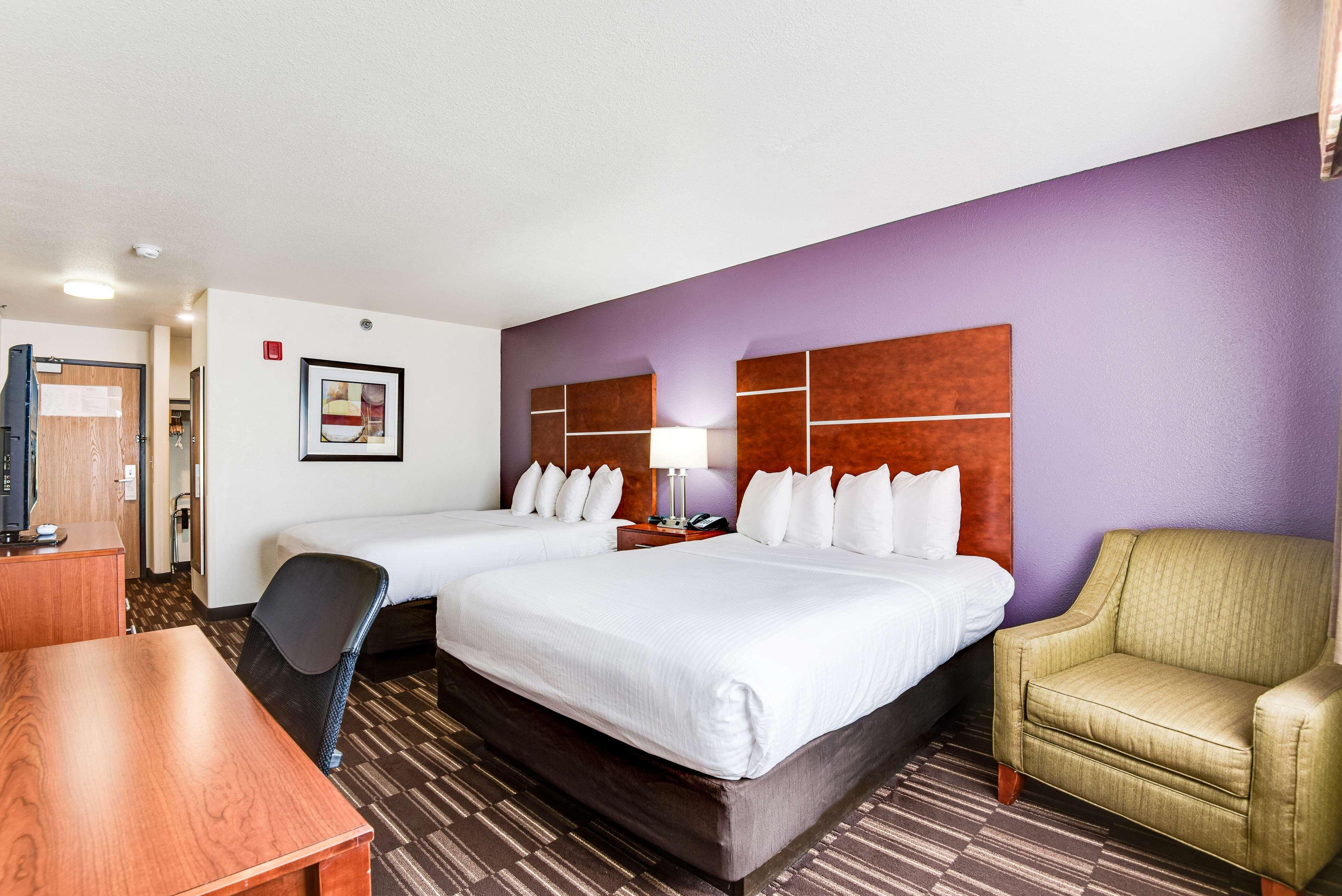 Best Western Firestone Inn & Suites Longmont Eksteriør billede