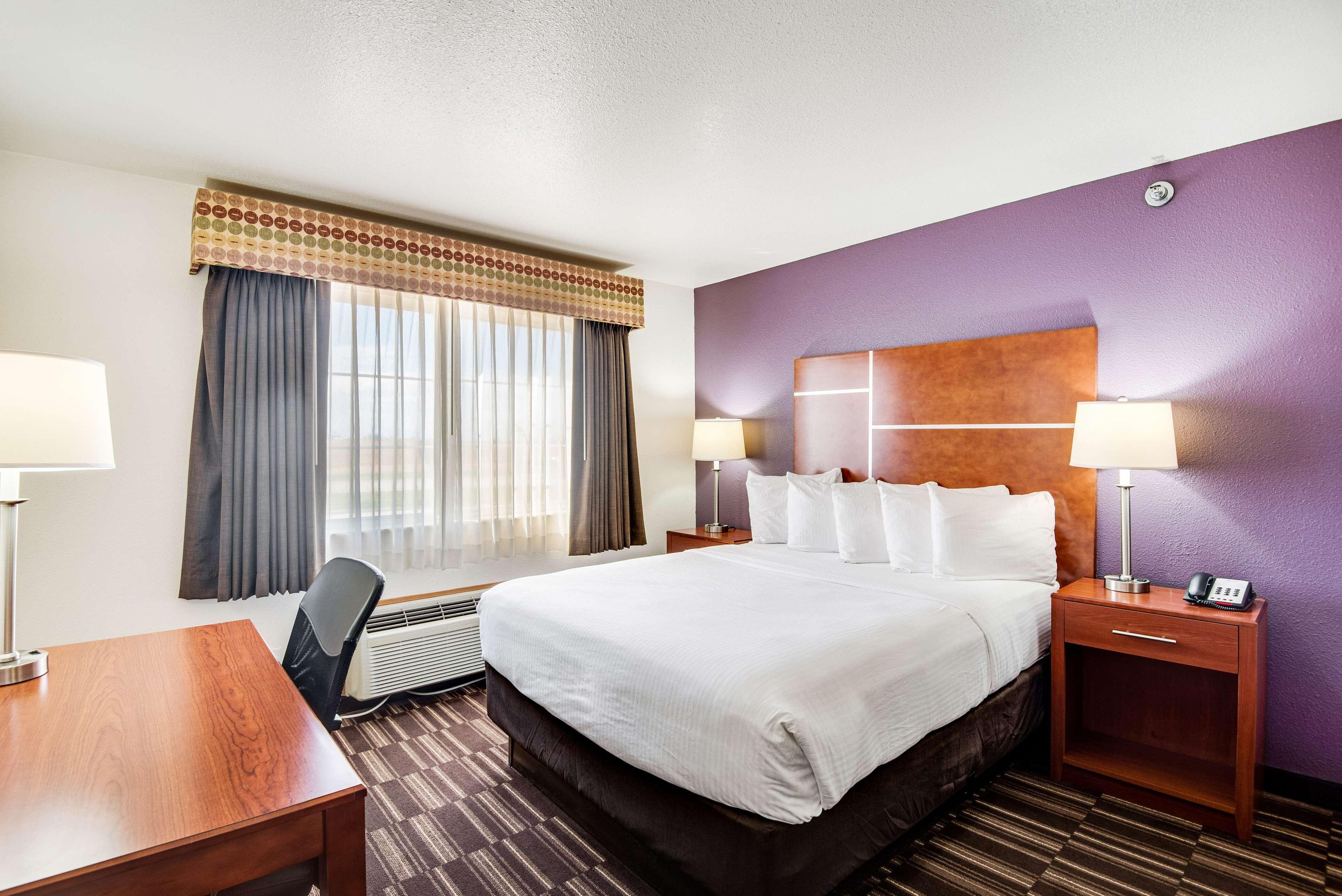 Best Western Firestone Inn & Suites Longmont Eksteriør billede
