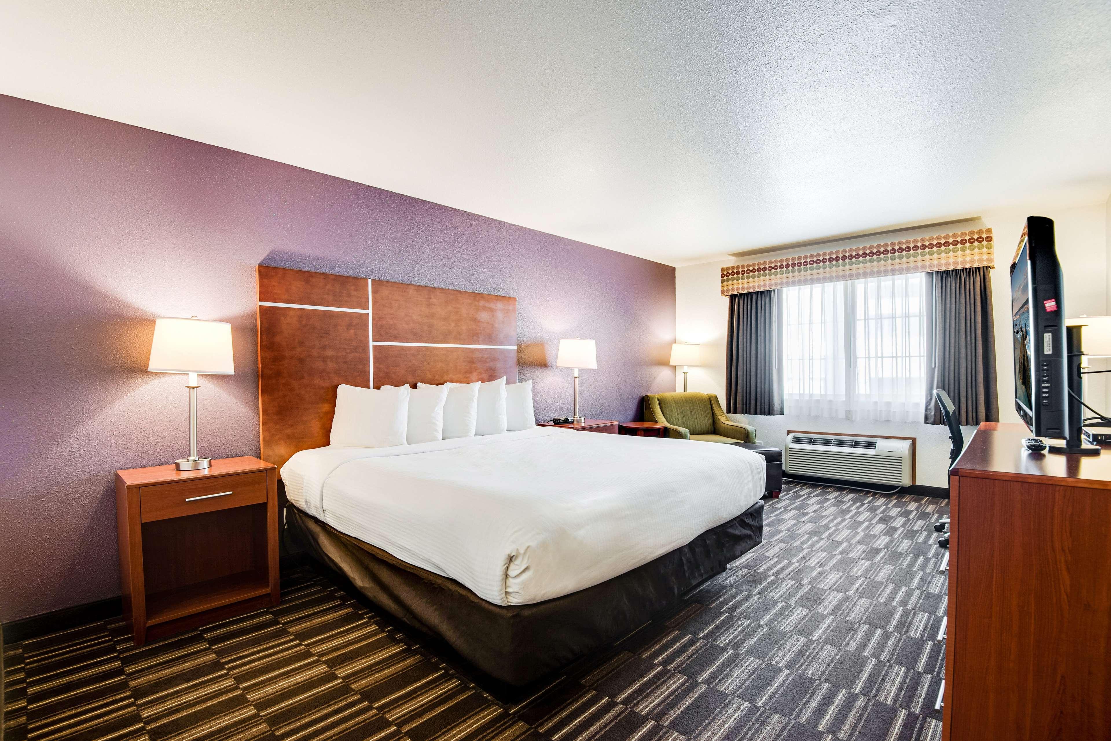 Best Western Firestone Inn & Suites Longmont Eksteriør billede