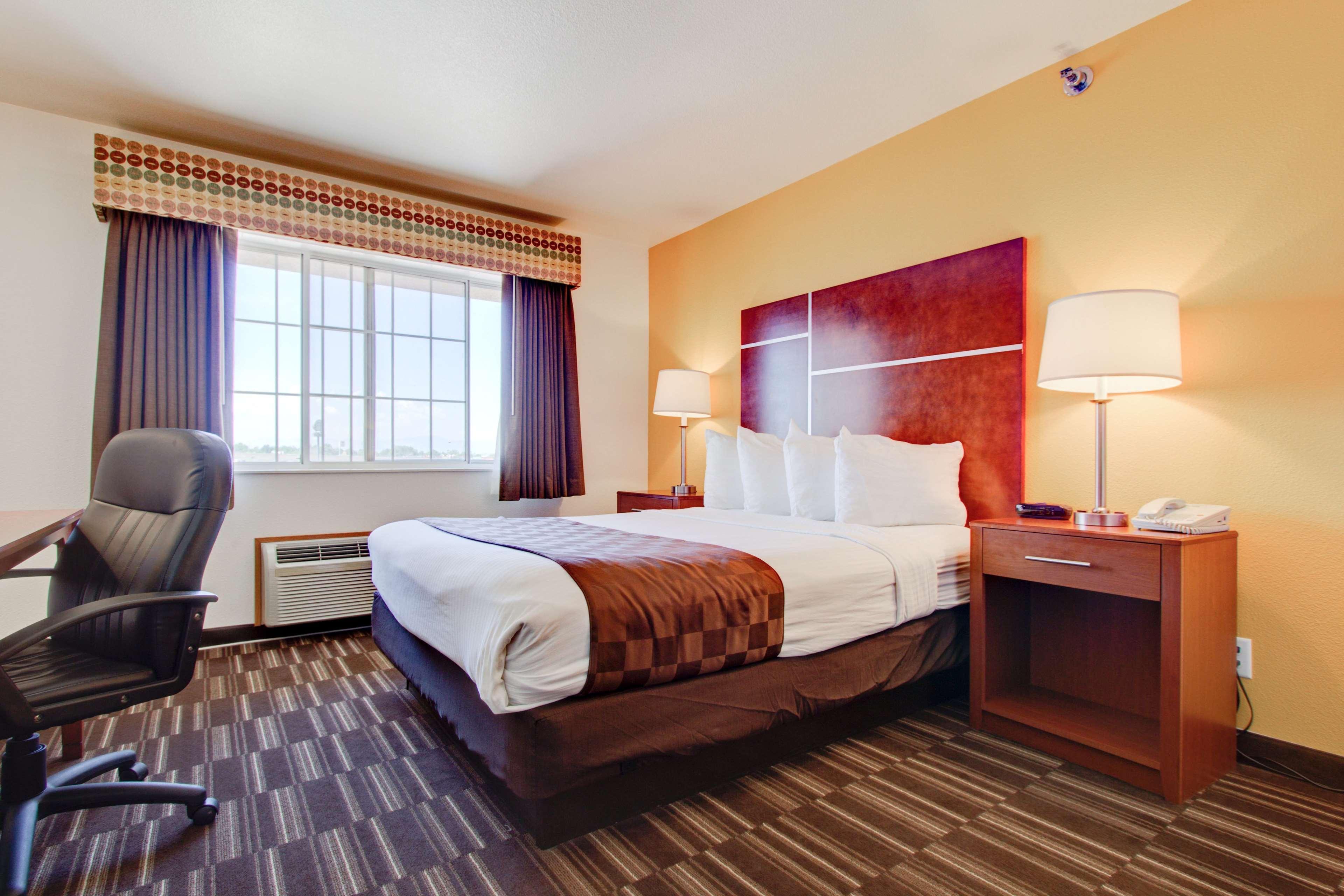 Best Western Firestone Inn & Suites Longmont Eksteriør billede