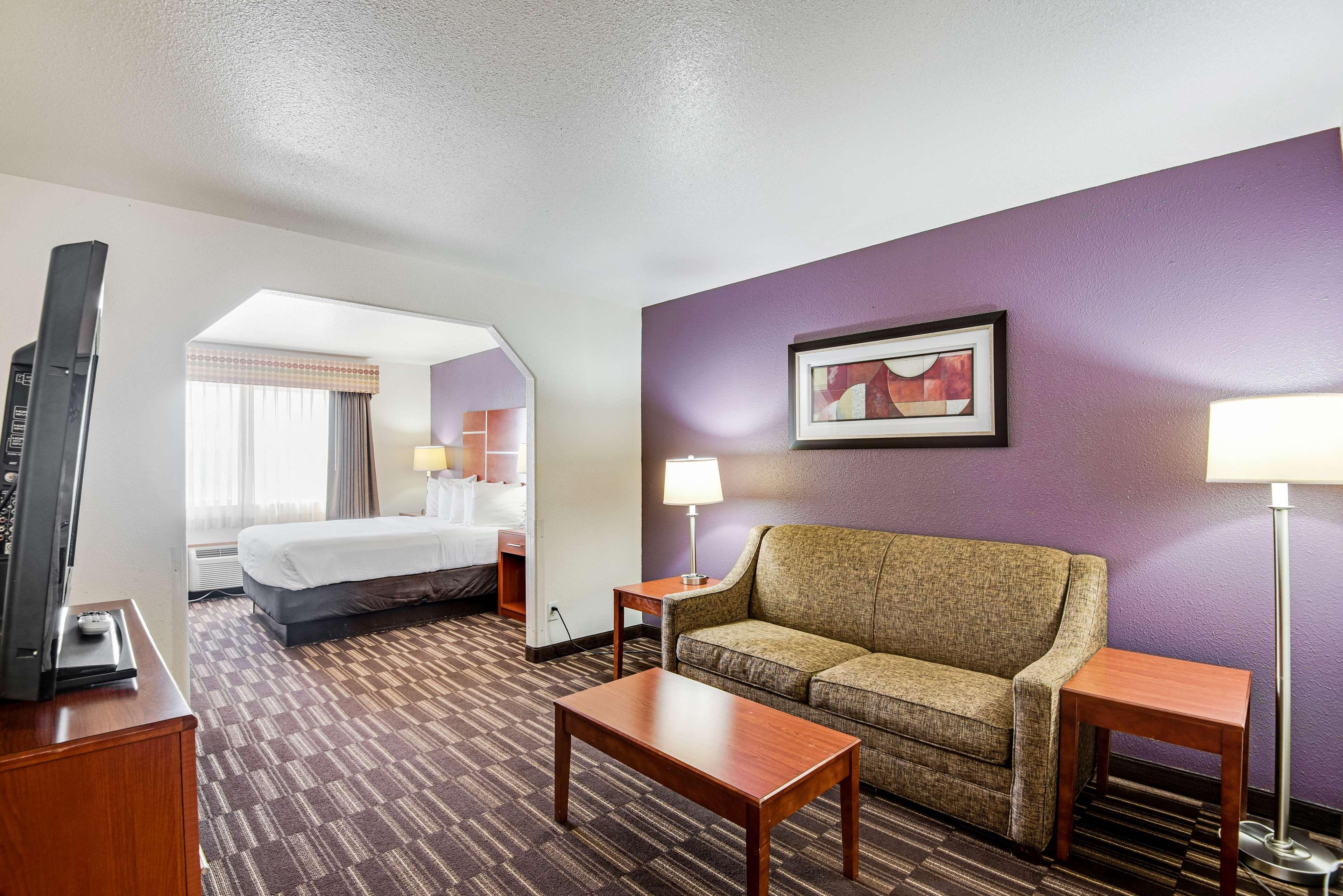 Best Western Firestone Inn & Suites Longmont Eksteriør billede