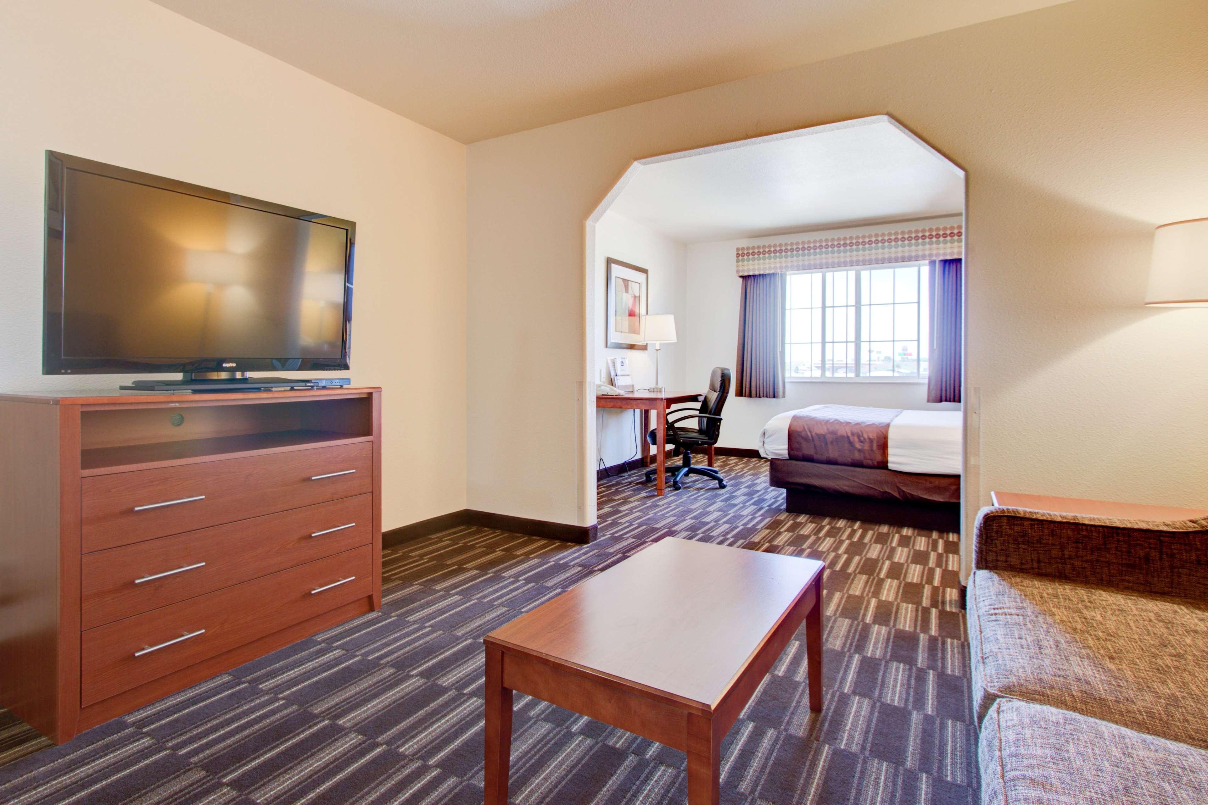 Best Western Firestone Inn & Suites Longmont Eksteriør billede