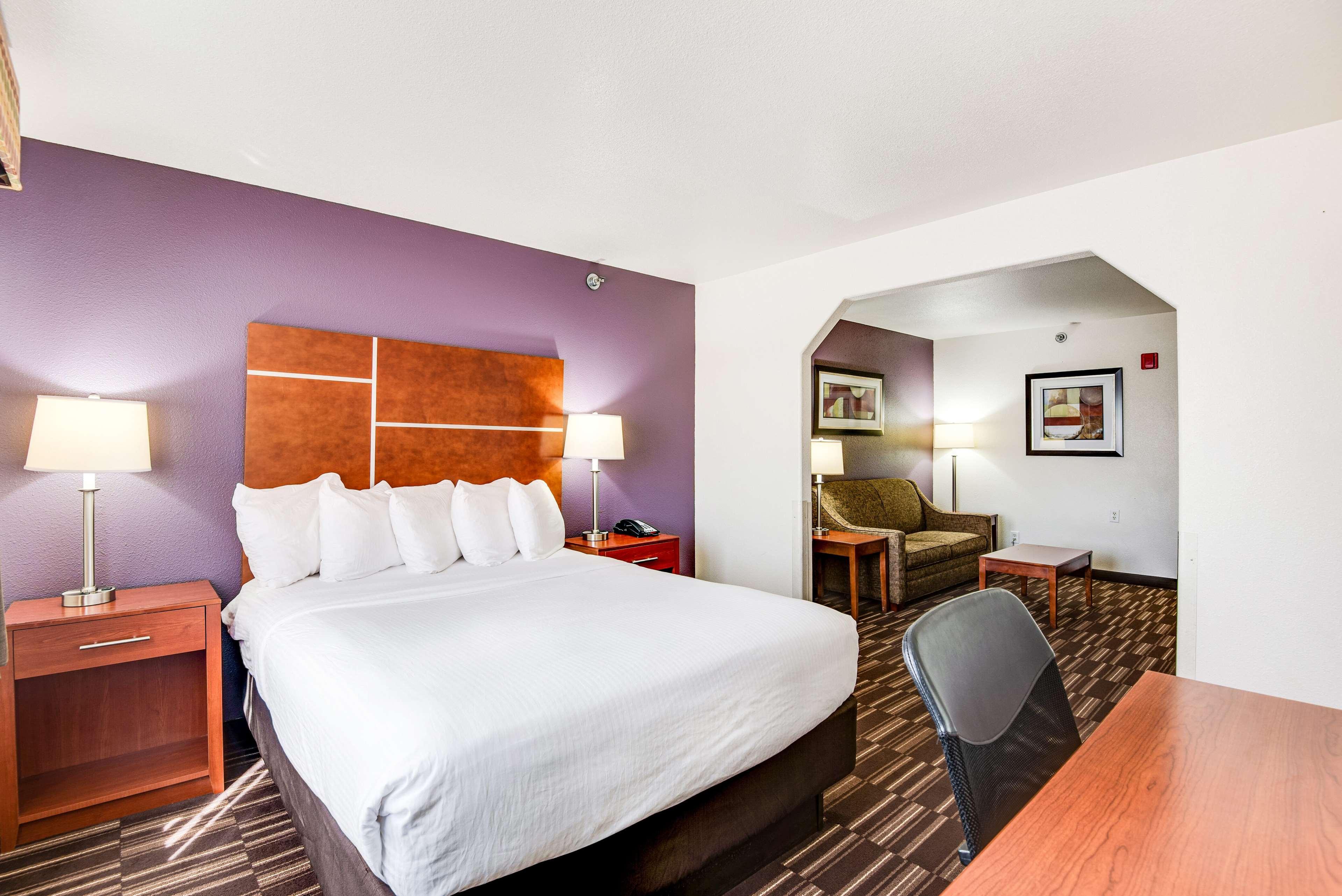 Best Western Firestone Inn & Suites Longmont Eksteriør billede