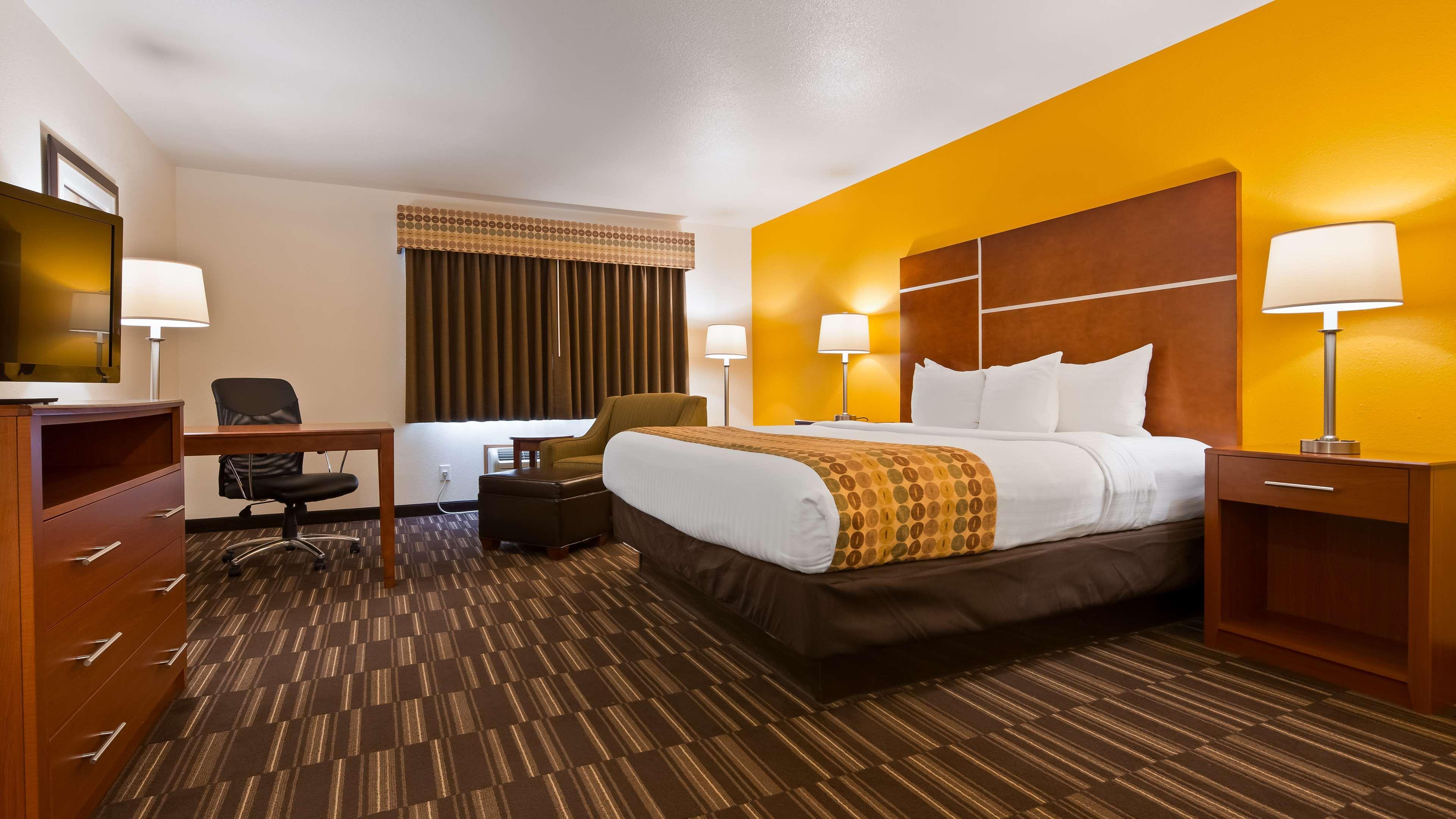Best Western Firestone Inn & Suites Longmont Eksteriør billede
