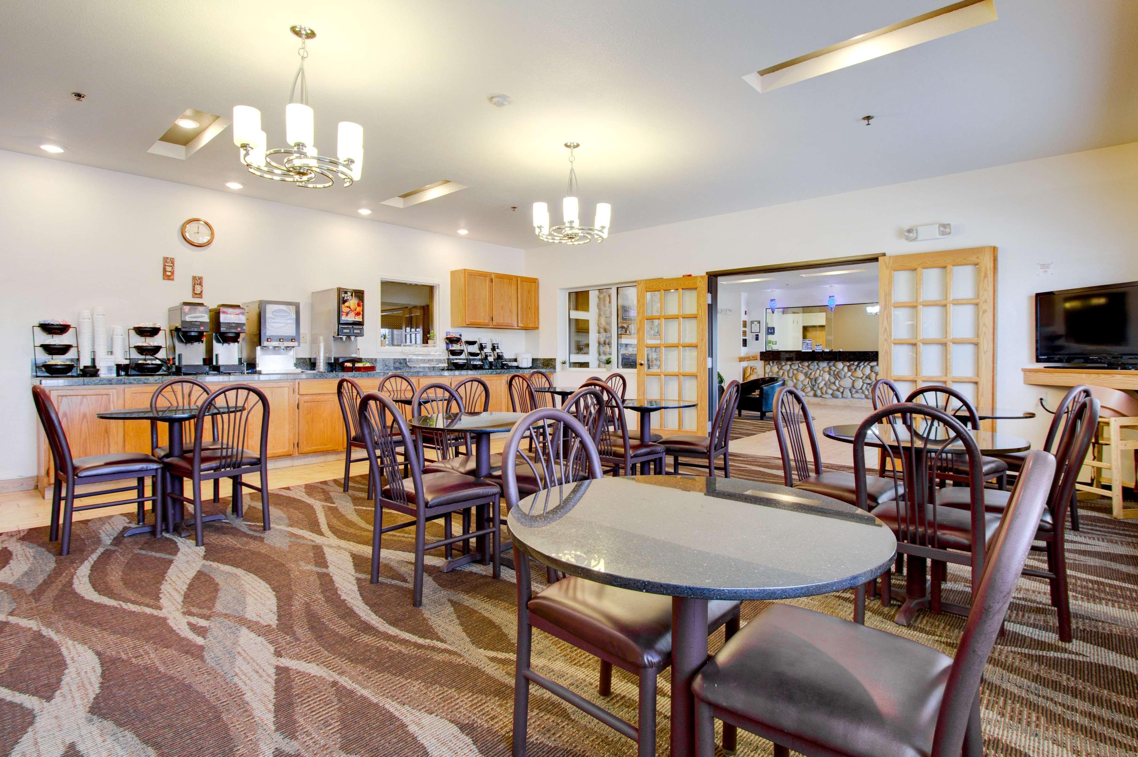 Best Western Firestone Inn & Suites Longmont Eksteriør billede