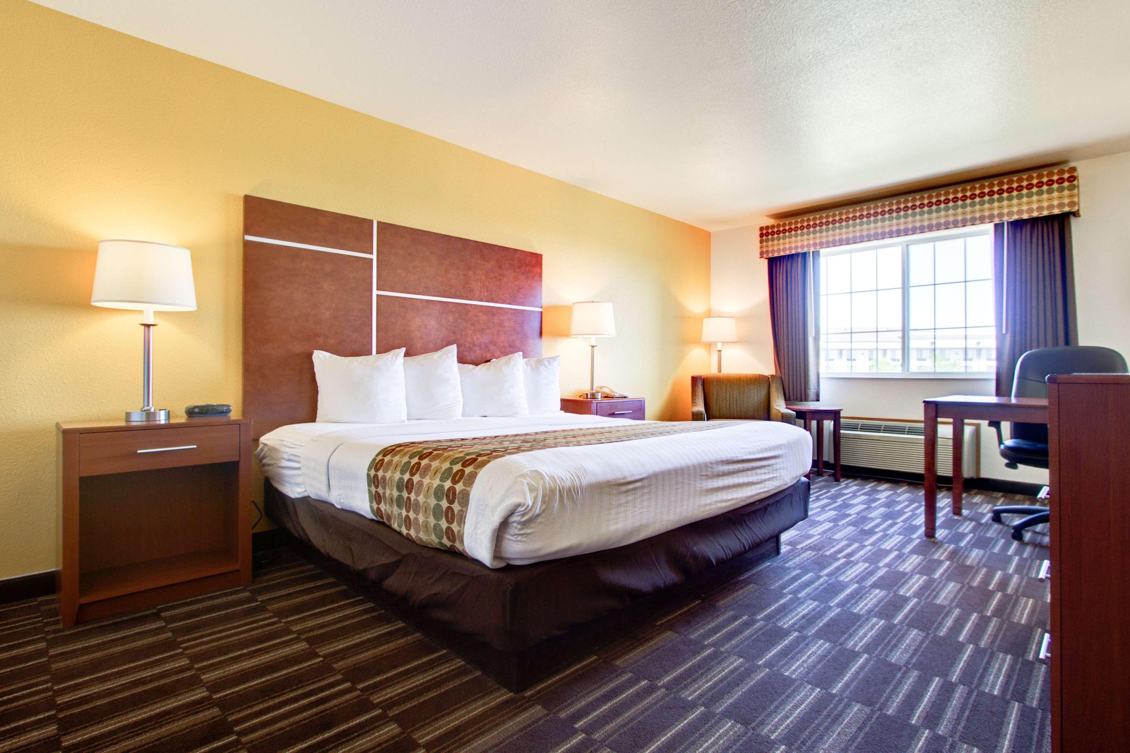 Best Western Firestone Inn & Suites Longmont Eksteriør billede