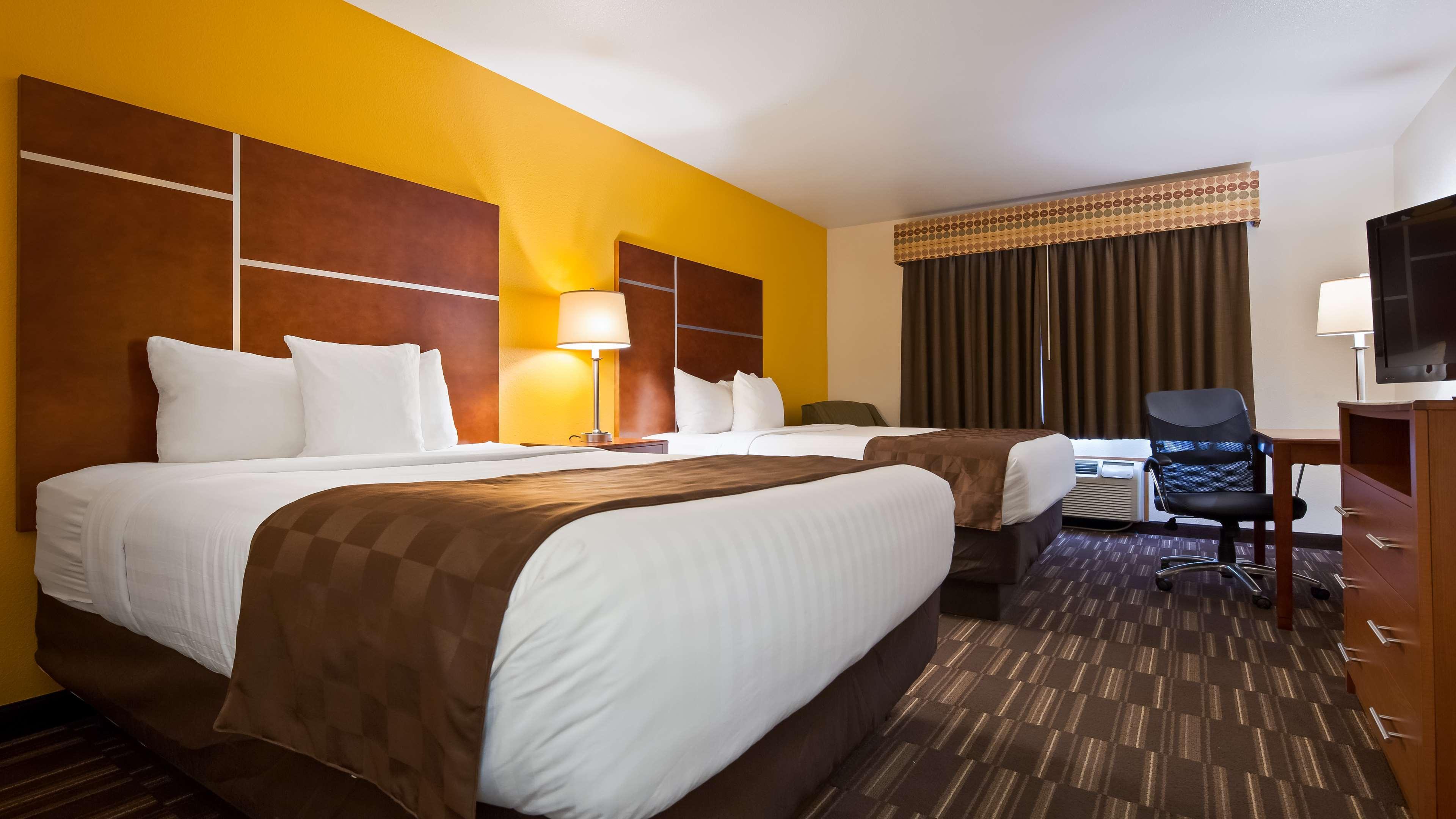Best Western Firestone Inn & Suites Longmont Eksteriør billede