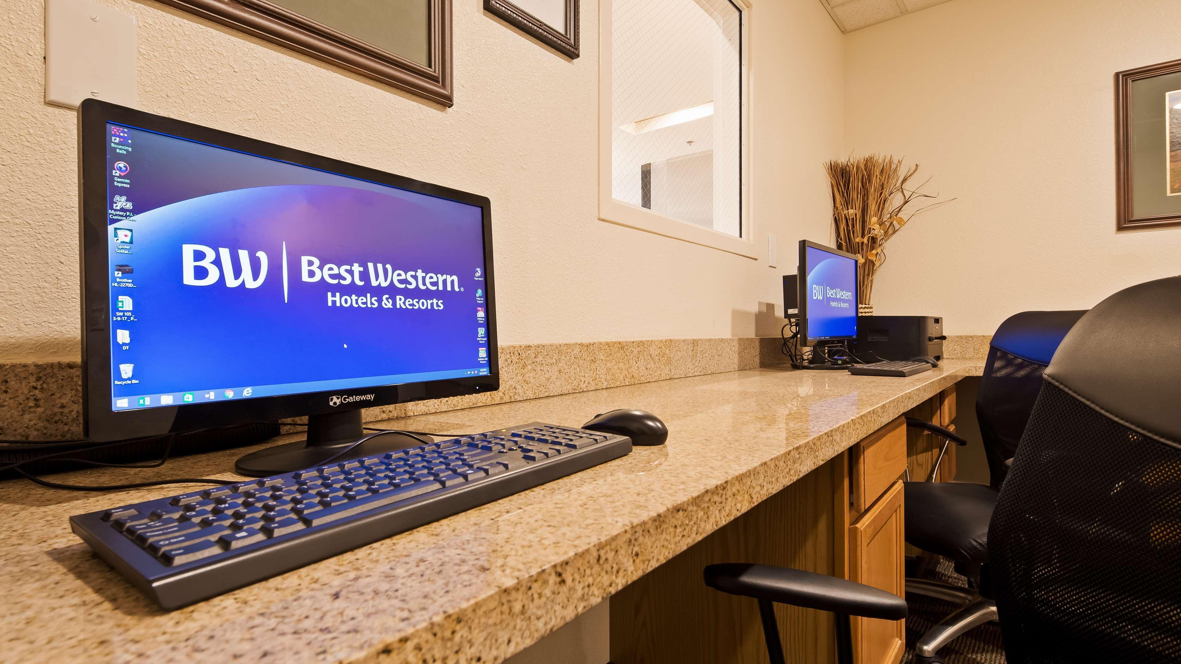Best Western Firestone Inn & Suites Longmont Eksteriør billede