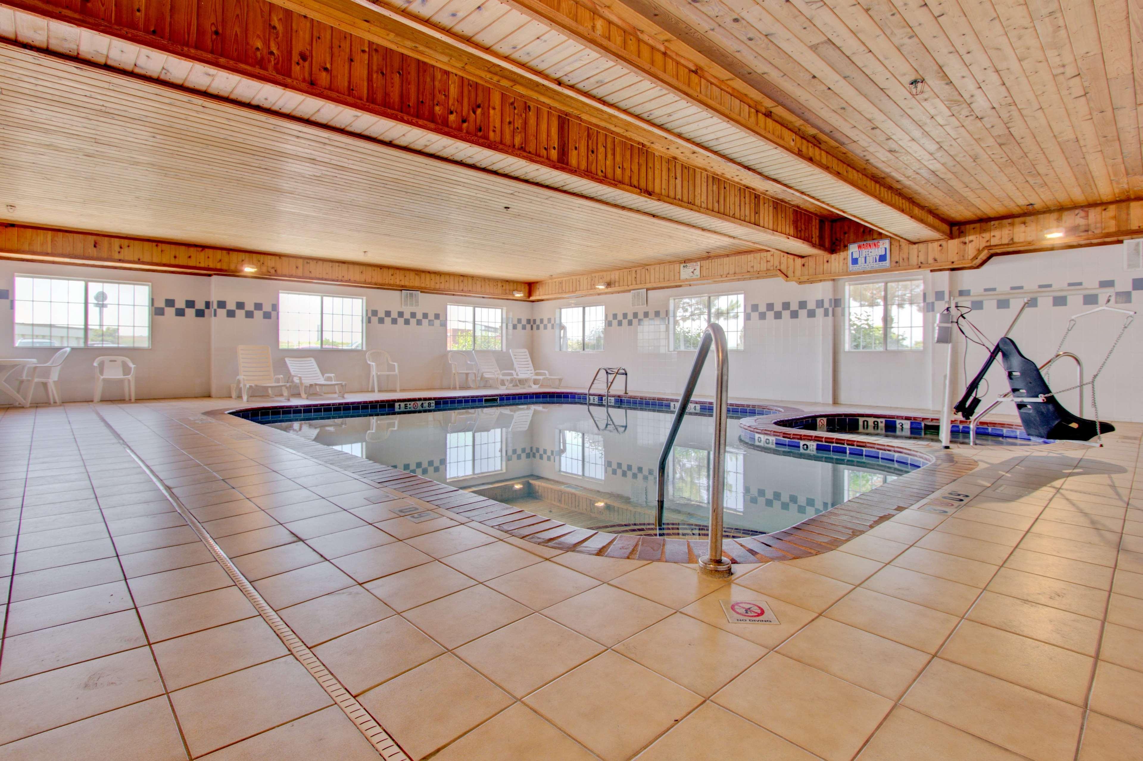 Best Western Firestone Inn & Suites Longmont Eksteriør billede