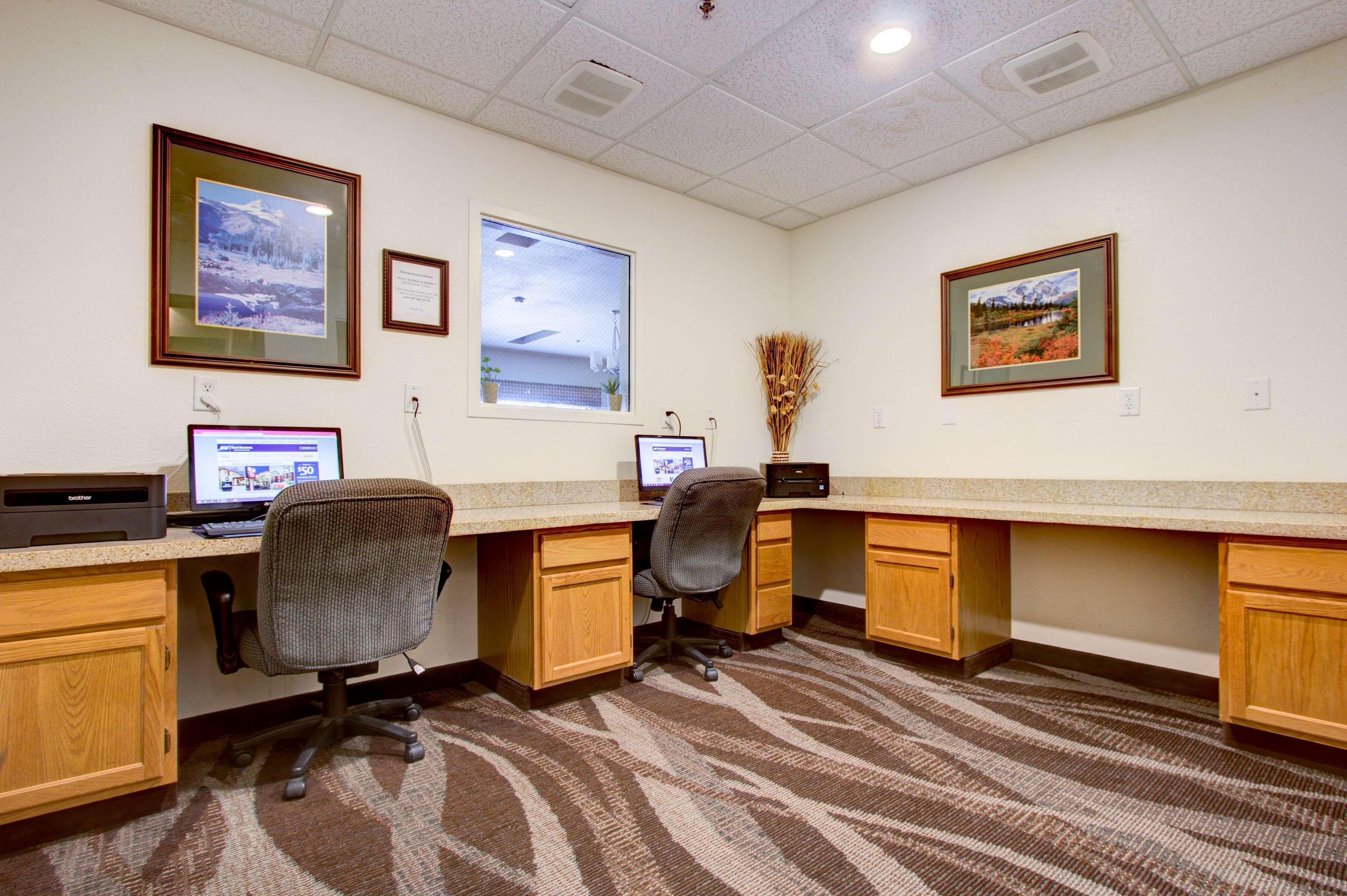 Best Western Firestone Inn & Suites Longmont Eksteriør billede
