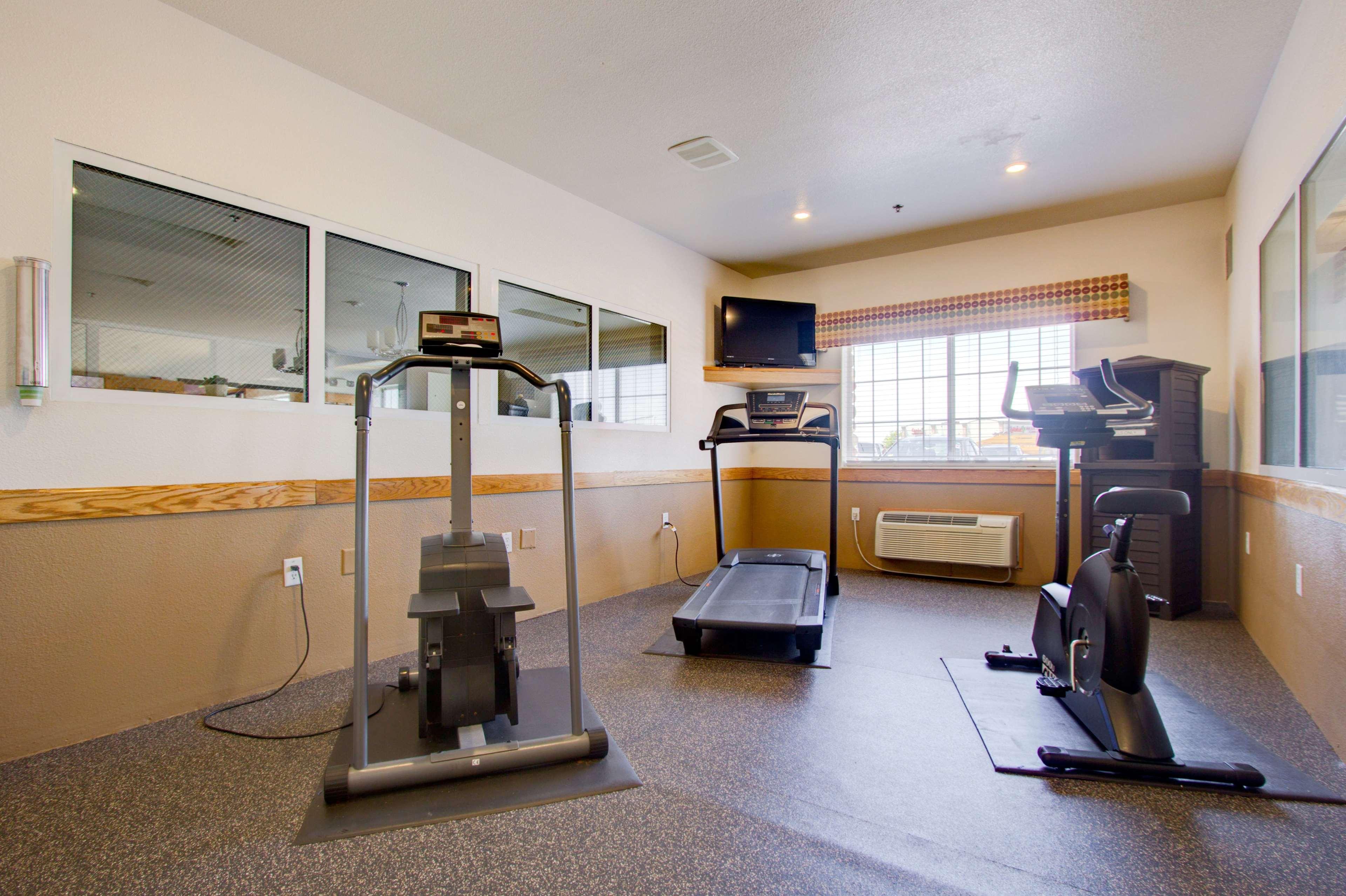 Best Western Firestone Inn & Suites Longmont Eksteriør billede