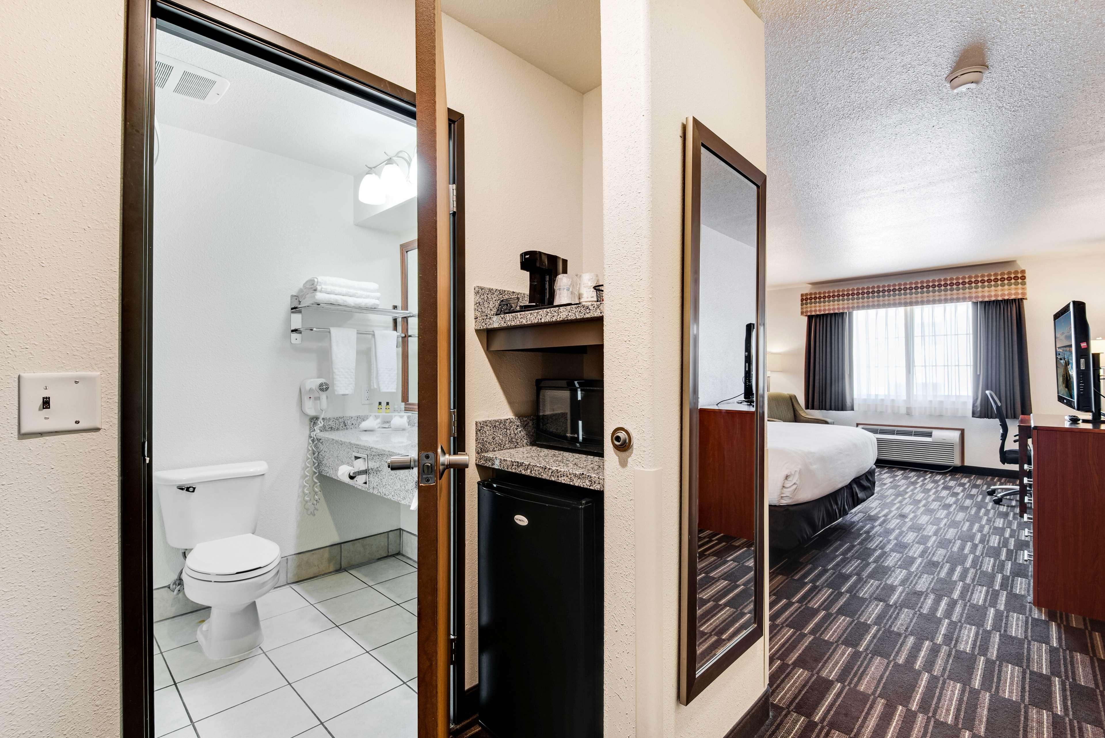 Best Western Firestone Inn & Suites Longmont Eksteriør billede